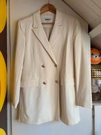 Only crèmekleurige blazer maat s, Ophalen of Verzenden, Zo goed als nieuw, Jasje, Maat 36 (S)