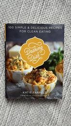 Boek Dashing dish te koop, Ophalen of Verzenden, Zo goed als nieuw