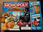 Monopoly junior, met pinpassen, compleet, Hobby en Vrije tijd, Gezelschapsspellen | Bordspellen, Ophalen, Gebruikt