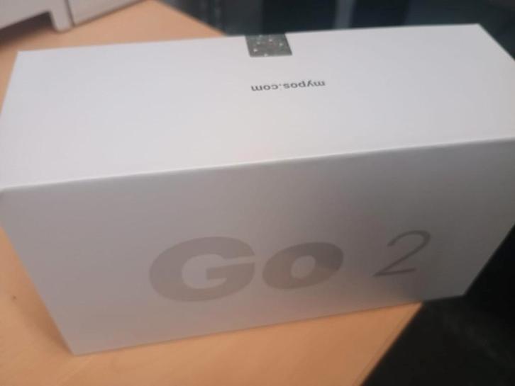 Pinapparaat MYPOS Go 2 - NIEUW <Overcompleet>, Verzamelen, Elektronische Apparatuur, Overige typen, Ophalen of Verzenden