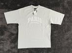 Nieuw Balenciaga Paris Shirt Mint | Maat L | Topkwaliteit, Ophalen of Verzenden, Nieuw, Maat 52/54 (L), Overige kleuren
