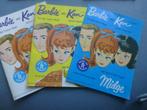 Vintage Barbie boekjes, Verzenden, Zo goed als nieuw, Overige typen