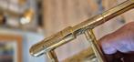 Martin committee trombone, Ophalen of Verzenden, Gebruikt, Tenor