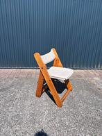 Vintage ikea stoel klapstoel, Huis en Inrichting, Stoelen, Ophalen, Gebruikt, X, Eén