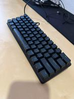 HyperX Alloy Origins 60 toetsenboord keyboard, Computers en Software, Toetsenborden, Ophalen, Zo goed als nieuw