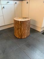 Houten sokkel, Ophalen, Zo goed als nieuw