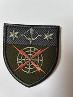 Militaire Patch – 66e Gescheiden Gemechaniseerde Brigade, 2215SK, Ophalen of Verzenden, Zo goed als nieuw, Info