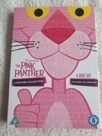 pink panther cartoon complete dvd, Alle leeftijden, Ophalen of Verzenden, Zo goed als nieuw, Amerikaans