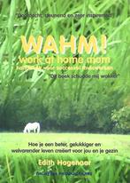 Edith Hagenaar Wahm! handboek voor succesvol thuiswerken, Ophalen of Verzenden, Nieuw