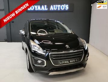 Peugeot 3008 1.6 THP Style | NAVI | GLAZEN-DAK | AIRCO | CRU beschikbaar voor biedingen