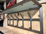 Rietveld Design RVS Kapstok - ZGAN, Ophalen of Verzenden, Zo goed als nieuw