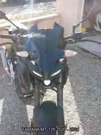 Windscherm YAMAHA MT-125 2020 - 2024, Ophalen of Verzenden, Nieuw