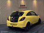 Opel Corsa 1.4 Color Edition CRUISE AIRCO MFSTUUR LMV TREKHK, Auto's, Opel, Voorwielaandrijving, Euro 5, Zwart, Bedrijf