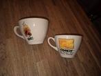 Blond Amsterdam Latte Mokken - Set van 2, Huis en Inrichting, Ophalen, Zo goed als nieuw