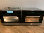 Miele combi oven/magnetron + combi stoomoven, Witgoed en Apparatuur, Ophalen, Grill, Zo goed als nieuw, Inbouw