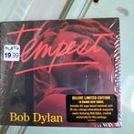 BOB DYLAN - tempest - deluxe edition CD, Ophalen of Verzenden, Nieuw in verpakking, Poprock