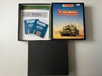 Atari ST spel M1 Tankplatoon in doos. Getest, Ophalen of Verzenden