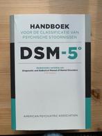 Handboek DSM-5 (R), Boeken, Psychologie, Nieuw, Ophalen of Verzenden, Klinische psychologie