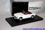 Honda S800 cabriolet 1/24 Whitebox, Hobby en Vrije tijd, Modelauto's | 1:24, Ophalen of Verzenden, Nieuw, Auto, Overige merken