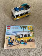 Lego Creator 31079. Camper. Compleet, Kinderen en Baby's, Speelgoed | Duplo en Lego, Ophalen, Zo goed als nieuw, Complete set