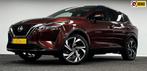 Nissan Qashqai 1.3 MHEV Tekna Plus*Trekhaak*Panodak*Leder*36, Zwart, 4 cilinders, Leder, Bedrijf