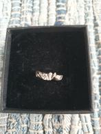Zilveren ring Lapponia, Gebruikt, Ophalen of Verzenden, Kleiner dan 17, Dame