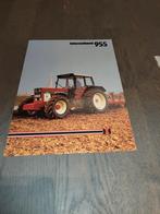 International 955 ih mccormick tractor folder trekker, Boeken, Catalogussen en Folders, Ophalen of Verzenden, Zo goed als nieuw