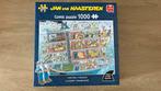 Jan van Haasteren 1000 / 2000 stukjes / Wasgij 1000 stukjes, Hobby en Vrije tijd, Denksport en Puzzels, Ophalen of Verzenden, Zo goed als nieuw