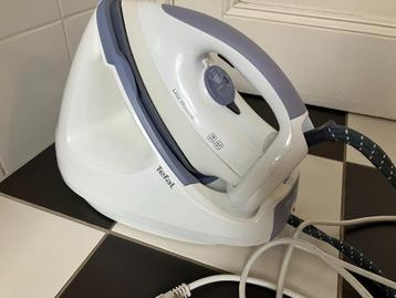 Fijn stoomstrijkijzer Tefal in goede staat. Zie foto’s. beschikbaar voor biedingen