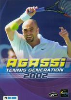 Agassi Tennis Generation 2002 - Nieuw, Spelcomputers en Games, Games | Pc, Nieuw, Vanaf 3 jaar, Sport, Virtual Reality