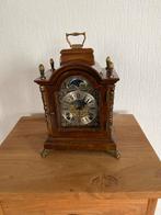 Antieke Tafelklok met Maanstand ophalen in hilversum, Antiek en Kunst, Ophalen