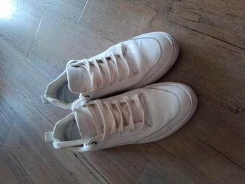 witte leren sneakers van CYCLEUR DE LUXE maat 42 beschikbaar voor biedingen