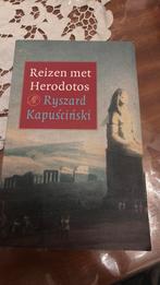 Ryszard Kapuscinski - Reizen met Herodotos, Ophalen of Verzenden, Zo goed als nieuw, Ryszard Kapuscinski