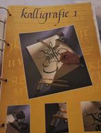 Cursus Kalligrafie, Ophalen of Verzenden, Nieuw, Tekenen en Schilderen