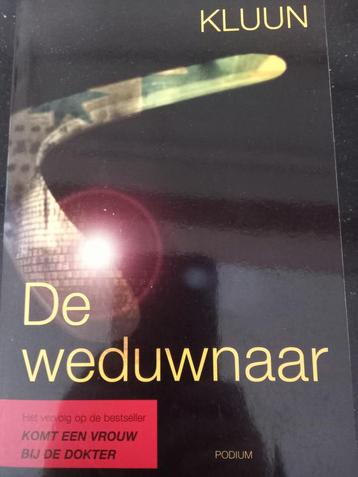 Kluun - De weduwnaar beschikbaar voor biedingen