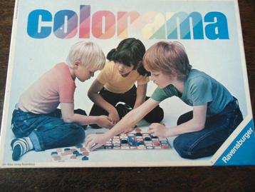 Colorama Spel van Ravensburger beschikbaar voor biedingen