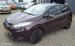 Ford Fiesta 1.25 Titanium, Auto's, Voorwielaandrijving, Euro 5, Gebruikt, 1242 cc