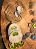 Calypso Double Plus Ardo Borstkolf - Extra's!, Kinderen en Baby's, Ophalen of Verzenden, Gebruikt, Borstkolf