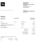 HYROX Utrecht MEN | Vrijdag 28 nov, Eén persoon, November