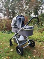 Combiwagen met accessoires, merk Nuna, Gebruikt, Combiwagen, Verstelbare duwstang, Ophalen