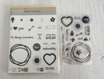 Memories in the Making Project Life van Stampin’Up!, Ophalen of Verzenden, Zo goed als nieuw, Clearstamp