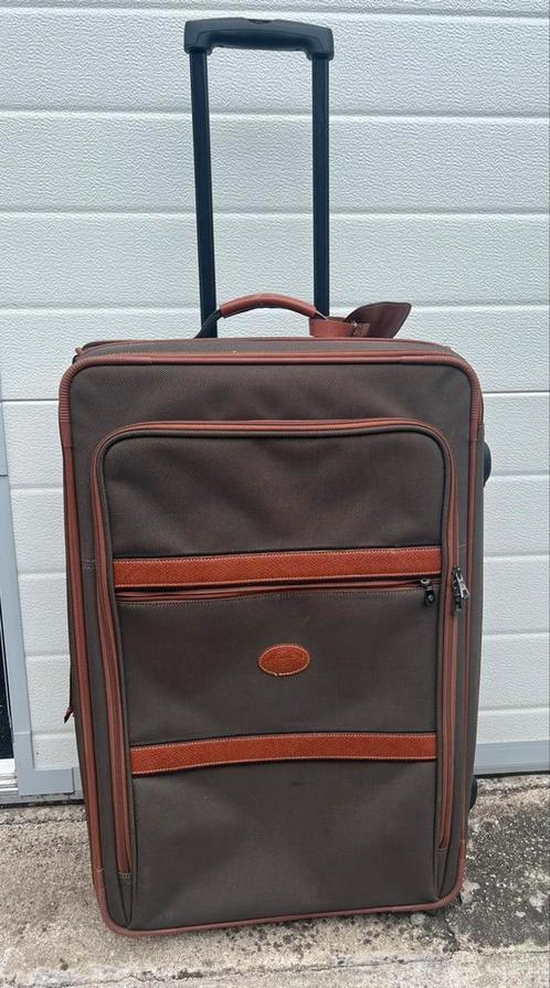Longchamp koffer, Sieraden, Tassen en Uiterlijk, Koffers, Gebruikt, Ophalen of Verzenden