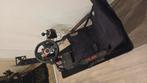 Logitech G29 met shifter, Playseat Challenge met mat, Ophalen, Gebruikt