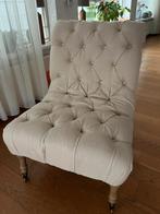 Leuke stoel met wieltjes - Opknapper, Huis en Inrichting, Stoelen, Ophalen, Hout, Gebruikt, Overige kleuren