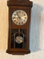 Antieke Wandklok met Pendule, Ophalen