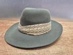 Gubener Hut, Hoed heren, maat 56. Indiana jones, Ophalen, Zo goed als nieuw, 57 cm (M, 7⅛ inch) of minder, Hoed
