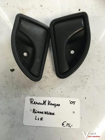 Renault kangoo 1.6 16v 2005  Binnenklink / Binnengreep  link beschikbaar voor biedingen