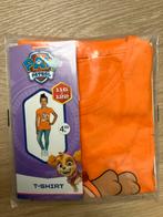 Oranje Paw Patrol T-shirt maat 116 - Nieuw, Kinderen en Baby's, Kinderkleding | Maat 116, Nieuw, Meisje, Ophalen of Verzenden