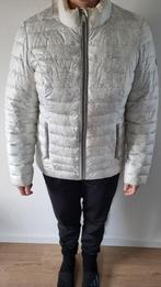 Dames winterjas. Maat L. Miss Etan, Maat 42/44 (L), Ophalen of Verzenden, Zo goed als nieuw, Wit