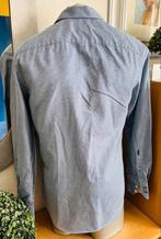 Cavallaro Napoli overhemd maat 39, Kleding | Heren, Overhemden, Ophalen of Verzenden, Zo goed als nieuw, Blauw, Halswijdte 39/40 (M)